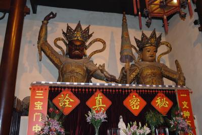 Jade Buddha Temple